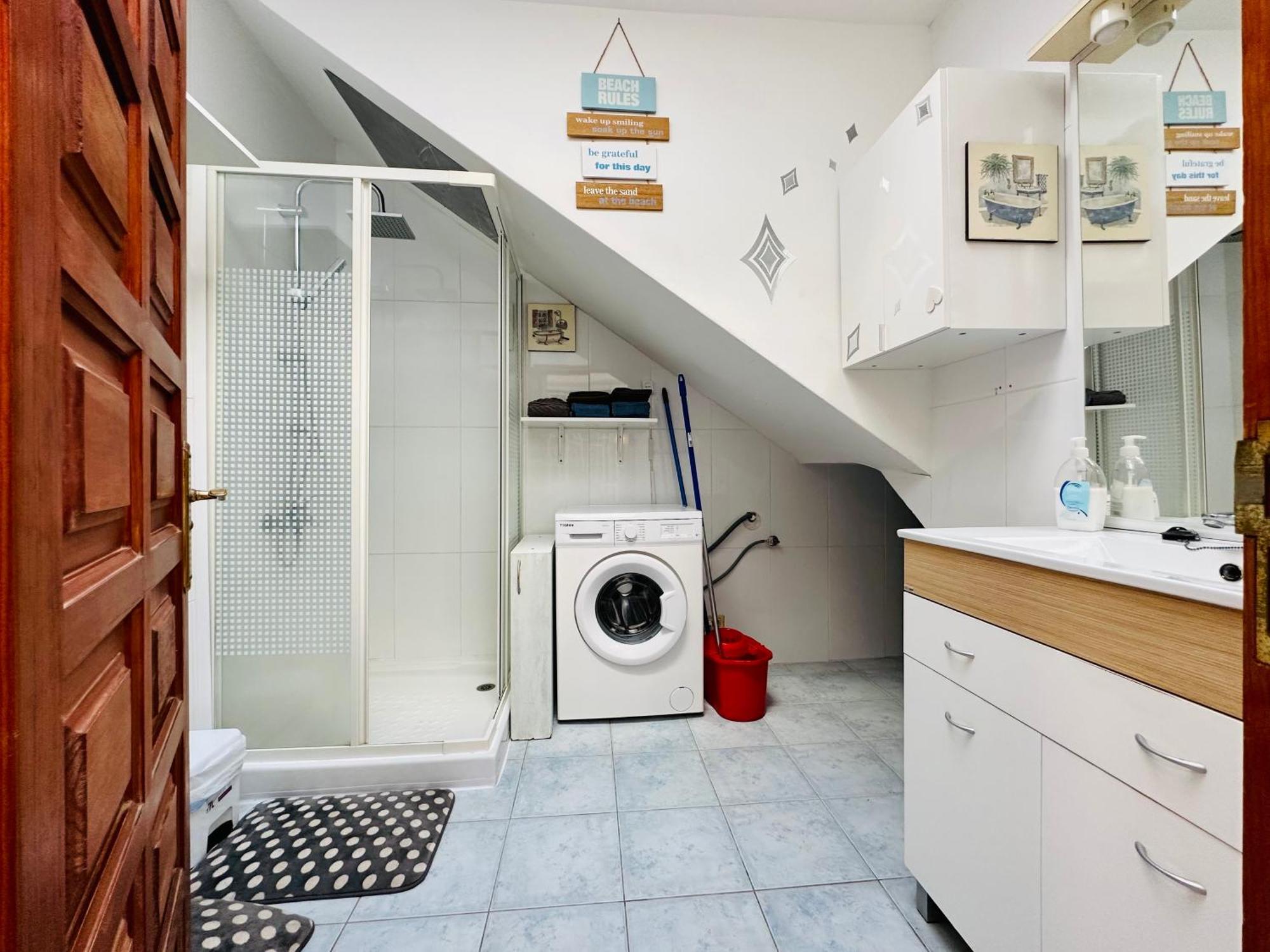 Quiet Apartment Chayofita Арона Экстерьер фото