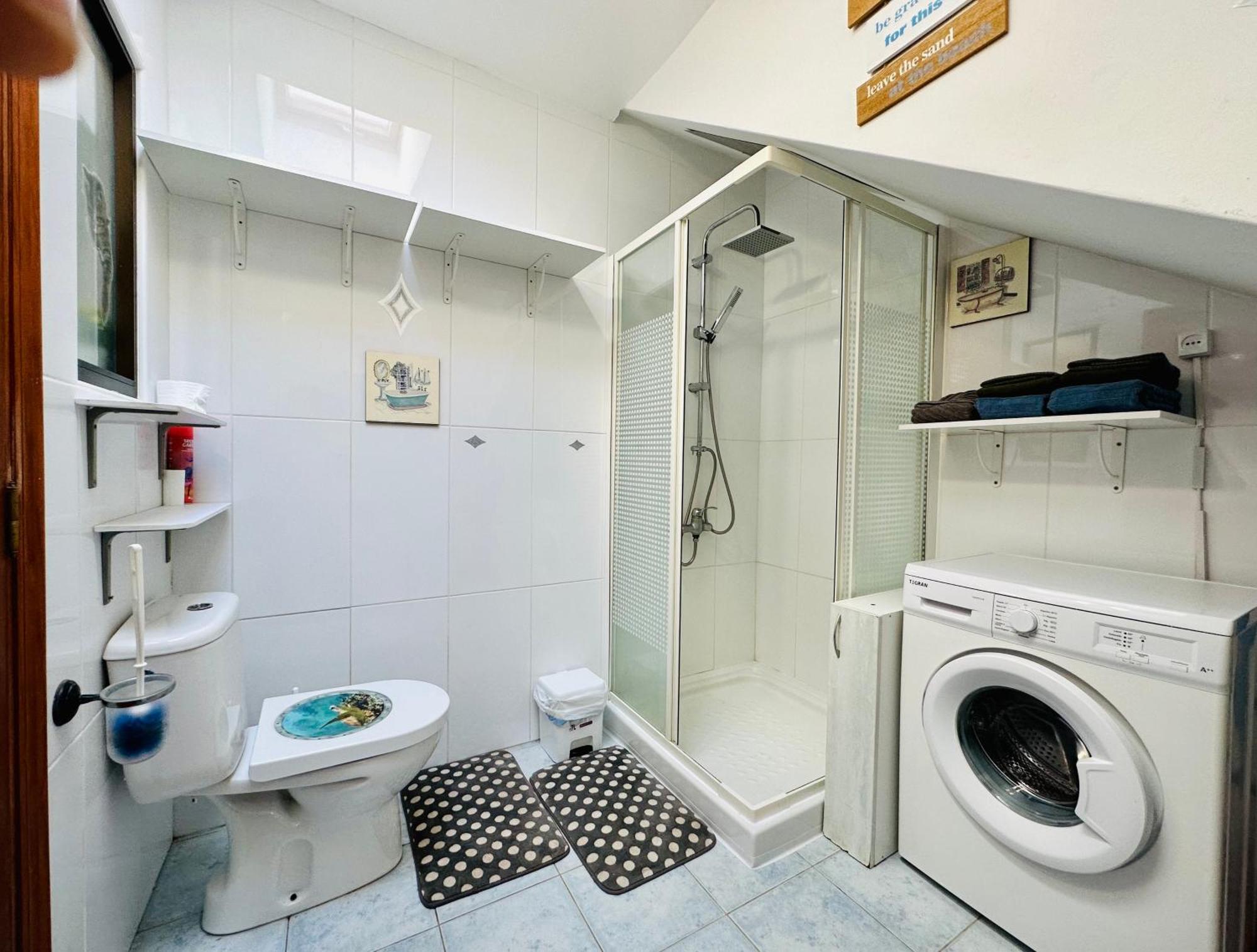 Quiet Apartment Chayofita Арона Экстерьер фото